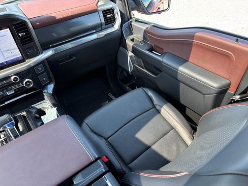 Used 2023 Ford F150 Lariat w/ Equipment Group 502A High AWD/4WD image 16
