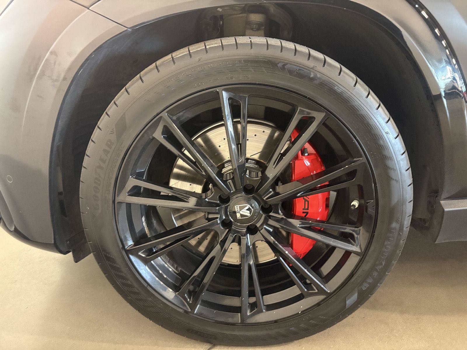 Used 2022 Mercedes-Benz GLE 63 AMG S image 61