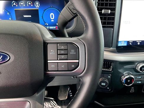 Certified 2025 Ford F150 XLT w/ Equipment Group 301A Standard image 22