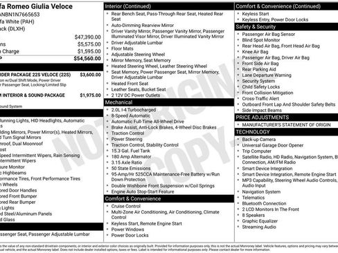 Used 2022 Alfa Romeo Giulia Veloce image 2