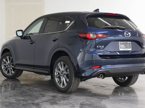 New 2025 MAZDA CX-5 AWD 2.5 S w/ Premium Plus Pkg image 4