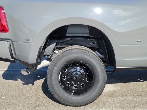 New 2026 RAM 3500 Big Horn image 5