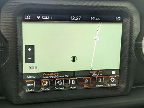 Certified 2022 Jeep Wrangler Unlimited Sahara w/ Cold Weather Group AWD/4WD image 19