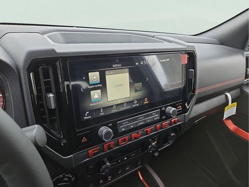 New 2026 Nissan Frontier PRO-4X image 16