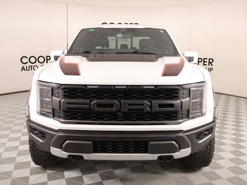 Used 2023 Ford F150 Raptor AWD/4WD image 11