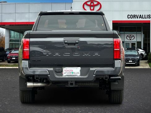 New 2025 Toyota Tacoma TRD Sport image 6