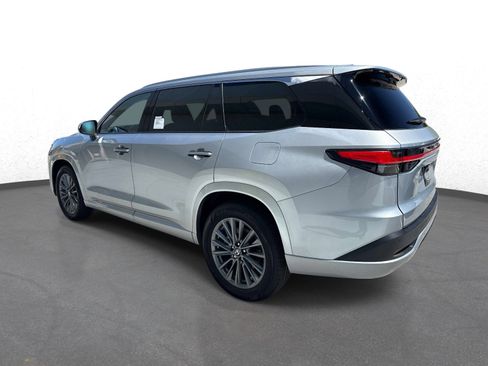 New 2026 Lexus TX 350 FWD image 5