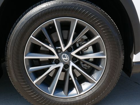 Certified 2026 Lexus NX 350 AWD w/ Accessory Package (2T) image 27