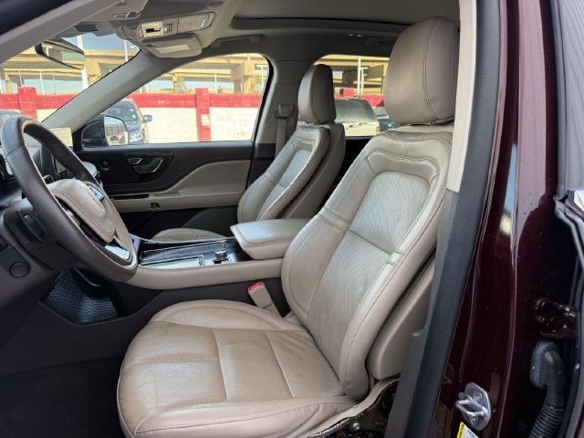 Used 2022 Lincoln Aviator Reserve w/ Elements Package Plus RWD image 25