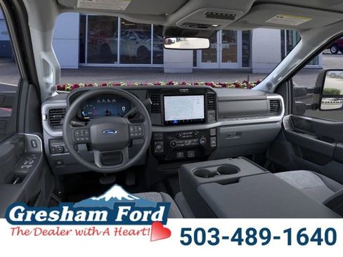 New 2026 Ford F250 XLT w/ XLT Premium Package image 10