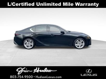 Used 2023 Lexus IS 300 300