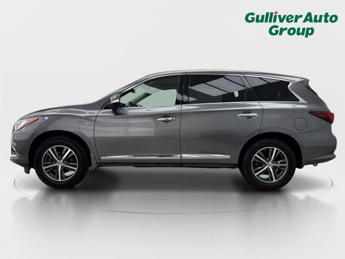 Used 2018 INFINITI QX60 FWD image 3