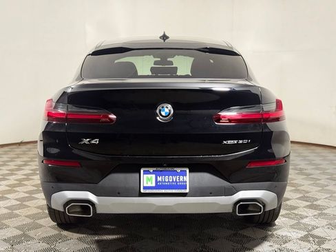 Used 2023 BMW X4 xDrive30i AWD/4WD image 6
