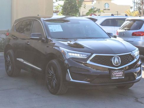 Used 2021 Acura RDX AWD image 3