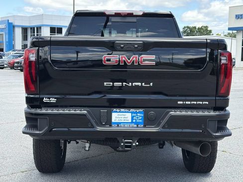 New 2026 GMC Sierra 2500 Denali w/ Denali Reserve Package AWD/4WD image 21