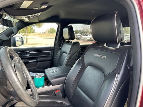 Used 2021 RAM 1500 Laramie w/ Sport Appearance Package image 25