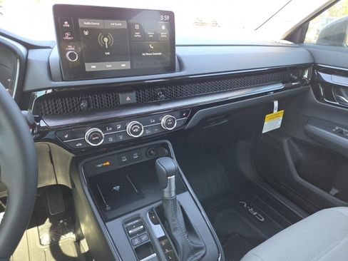 New 2026 Honda CR-V EX-L image 29