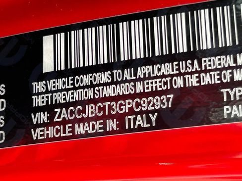 Used 2016 Jeep Renegade Trailhawk AWD/4WD image 33