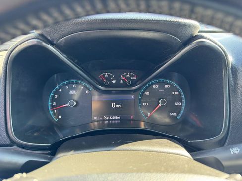 Used 2020 Chevrolet Colorado LT w/ Safety Package RWD image 13