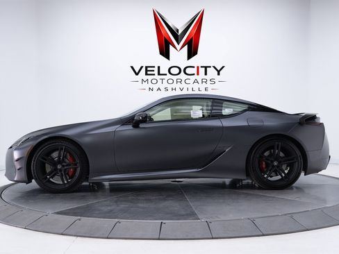 Used 2026 Lexus LC 500 Coupe w/ Inspiration Series RWD image 9