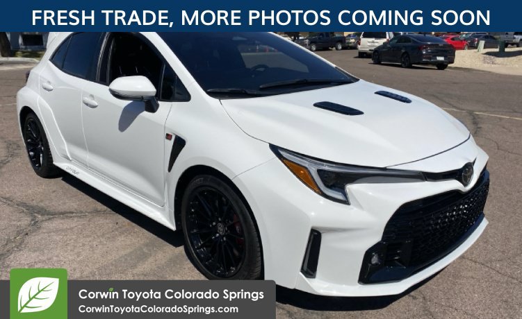 Used 2023 Toyota Corolla GR AWD/4WD image 1
