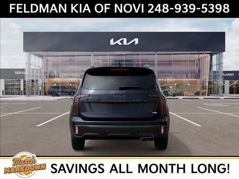 New 2025 Kia Telluride EX X-Line image 5