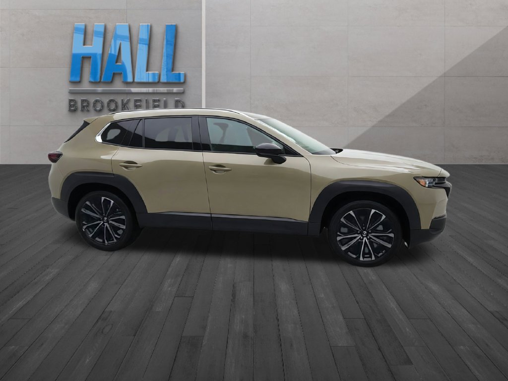 Used 2024 MAZDA CX-50 2.5 Turbo w/ Cargo Package AWD/4WD image 7