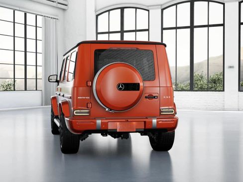 New 2026 Mercedes-Benz G 63 AMG 4MATIC image 25