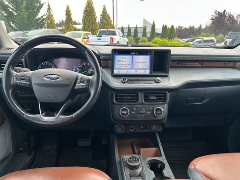Used 2022 Ford Maverick Lariat w/ Equipment Group 500A Standard AWD/4WD image 6
