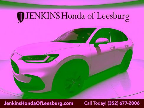 New 2027 Honda HR-V LX image 7