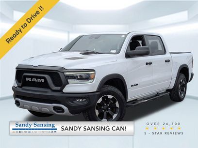 Used 2022 RAM 1500 Rebel
