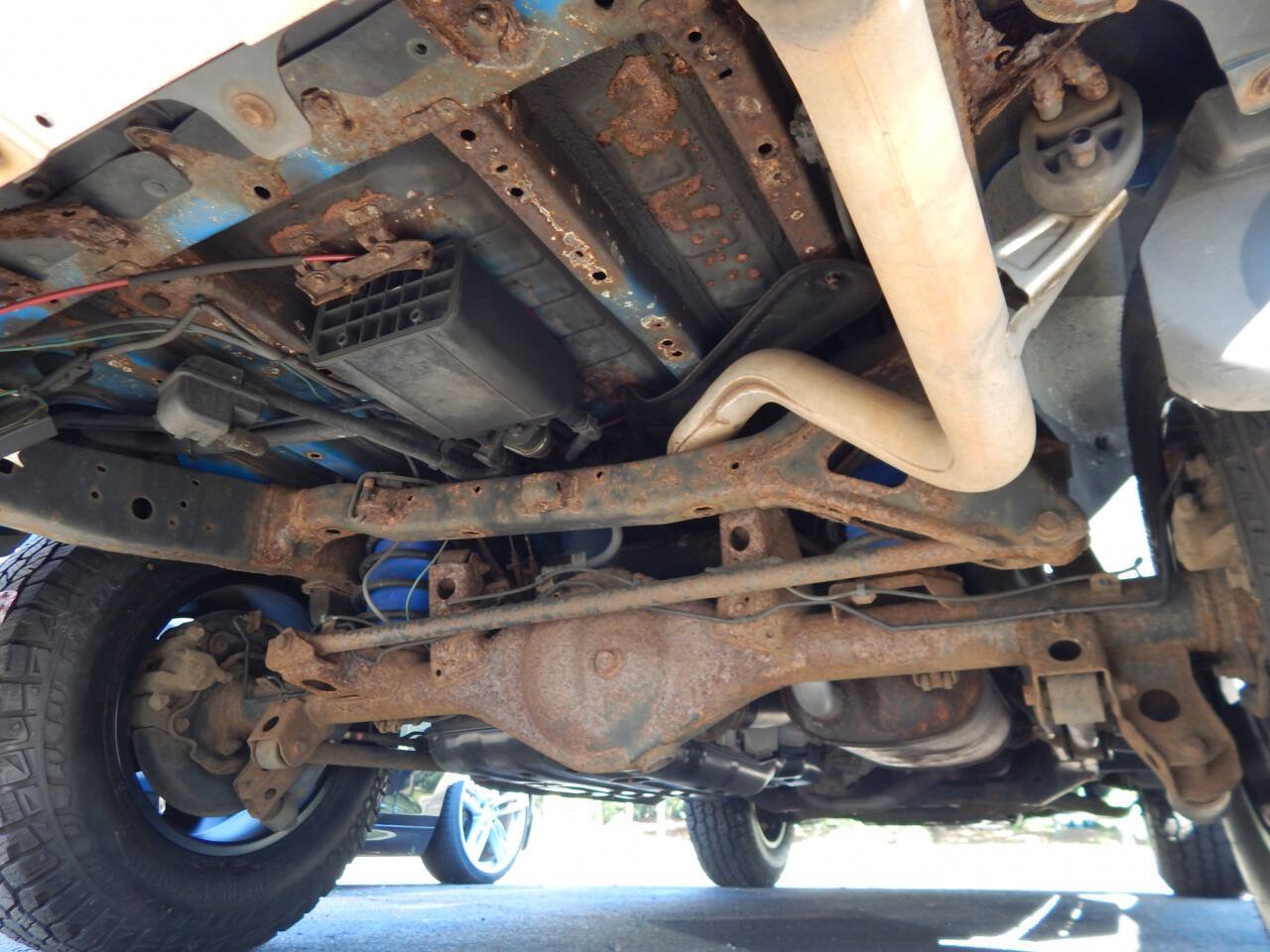 Used 2007 Toyota FJ Cruiser 4WD w/ Upgrade Pkg 1 image 29