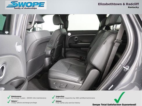 New 2026 Hyundai Palisade Calligraphy image 27