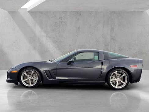 Used 2013 Chevrolet Corvette Grand Sport w/ 2LT Preferred Equipment Group image 7