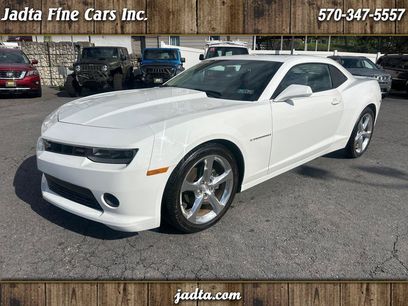 Used 2014 Chevrolet Camaro LT w/ RS Package
