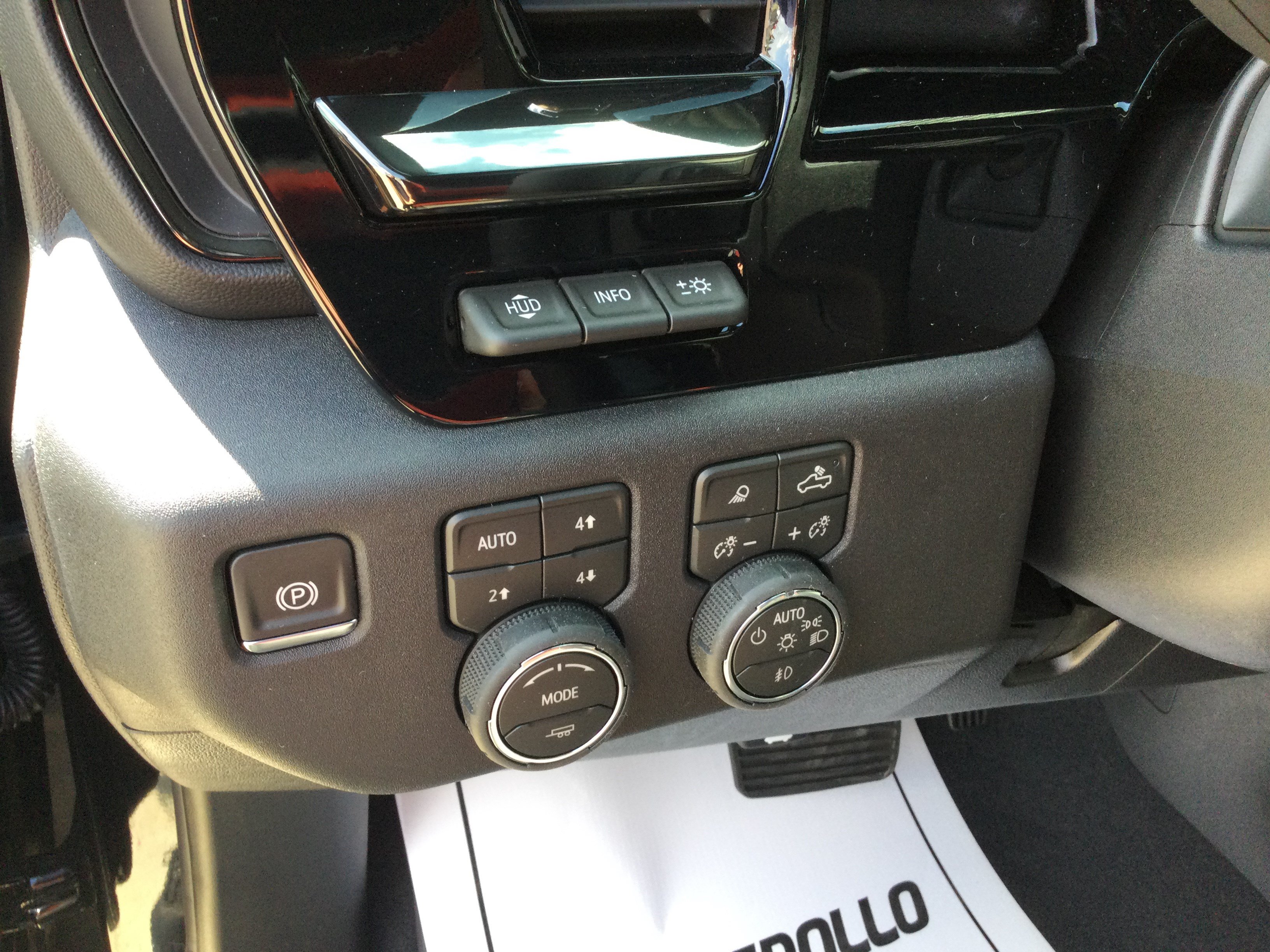 New 2026 Chevrolet Silverado 2500 ZR2 w/ ZR2 Bison Edition AWD/4WD image 13
