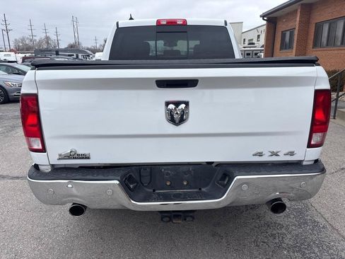 Used 2019 RAM 1500 Big Horn AWD/4WD image 9