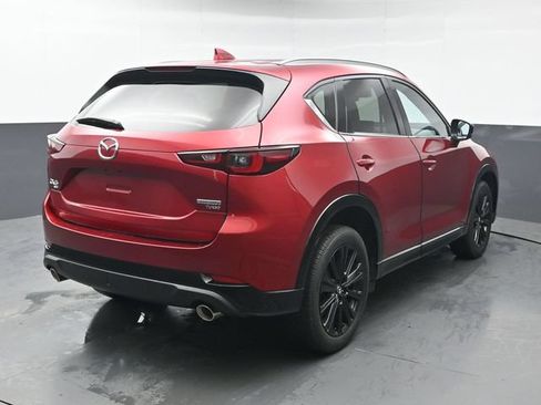 Certified 2022 MAZDA CX-5 AWD 2.5 Turbo image 5