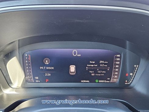 New 2026 Honda Passport RTL image 18