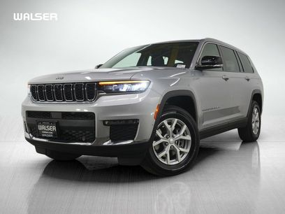 Used 2023 Jeep Grand Cherokee L Limited w/ Luxury Tech Group II