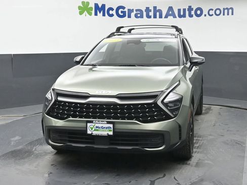 Used 2023 Kia Sportage X-Pro AWD/4WD image 5