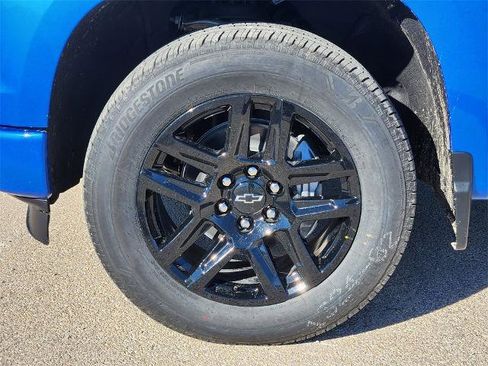 New 2026 Chevrolet Silverado 1500 Custom image 7