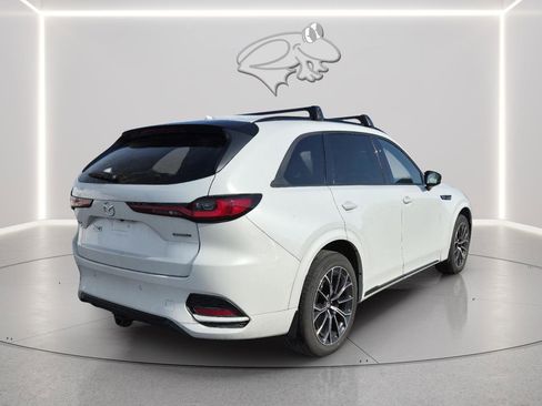 Certified 2025 MAZDA CX-70 3.3 Turbo S w/ Premium Plus image 5