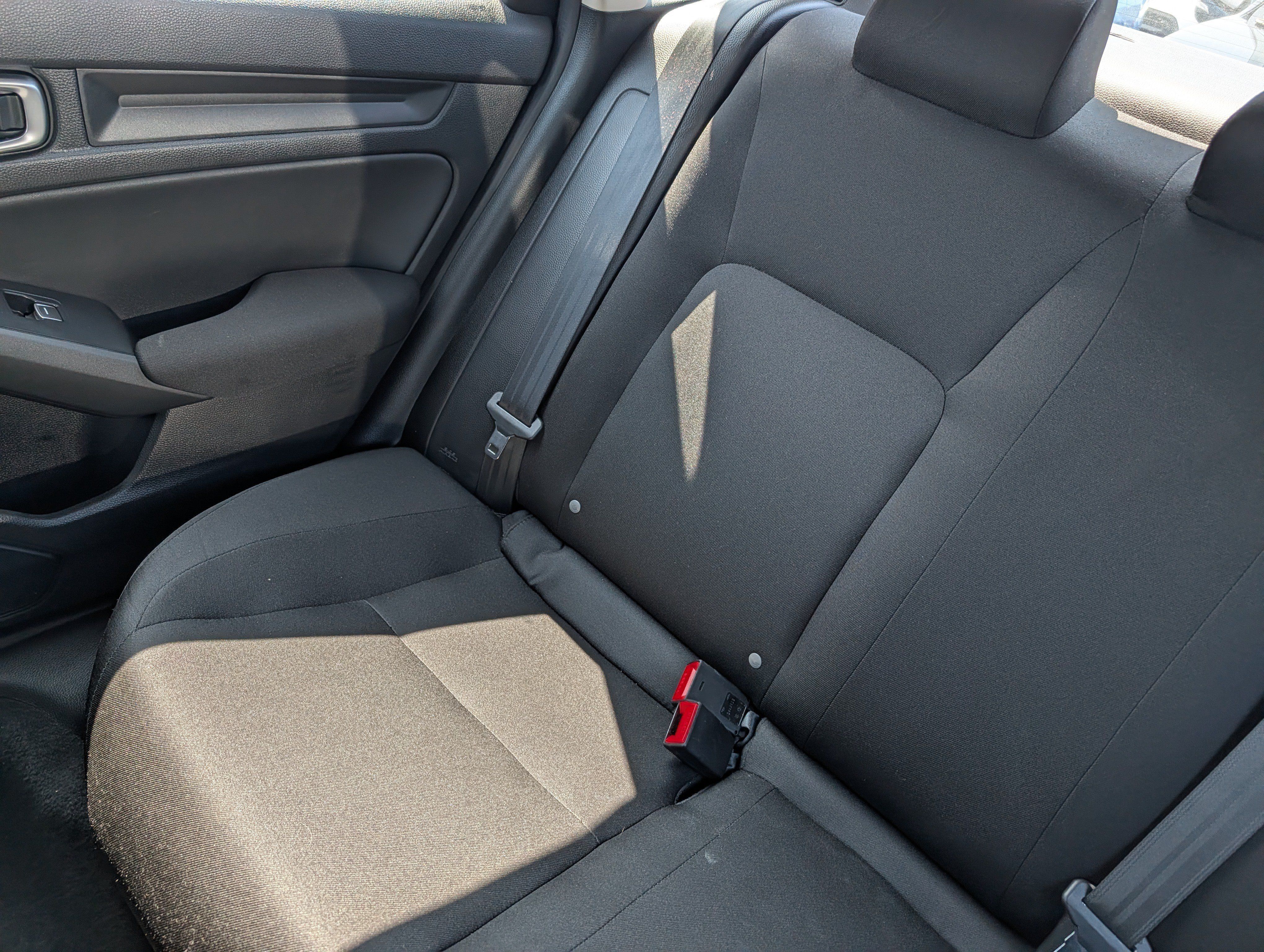 Used 2025 Honda Civic LX image 12