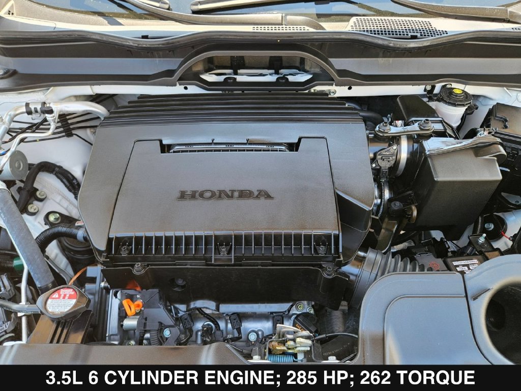 Used 2026 Honda Passport TrailSport Elite image 39
