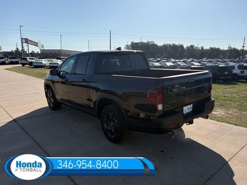 New 2026 Honda Ridgeline TrailSport image 7