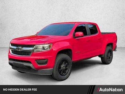 Used 2016 Chevrolet Colorado W/T w/ WT Convenience Package