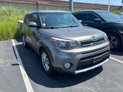 Used 2018 Kia Soul +