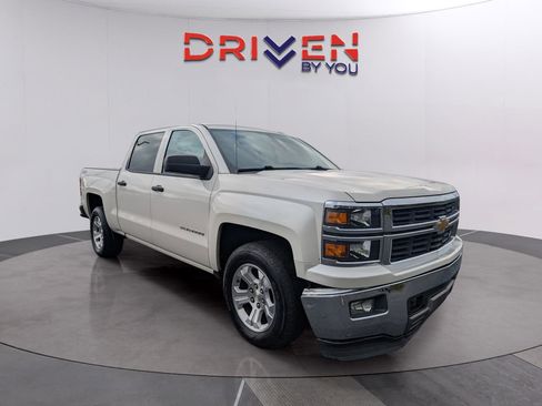 Used 2014 Chevrolet Silverado 1500 LT w/ All Star Edition image 7