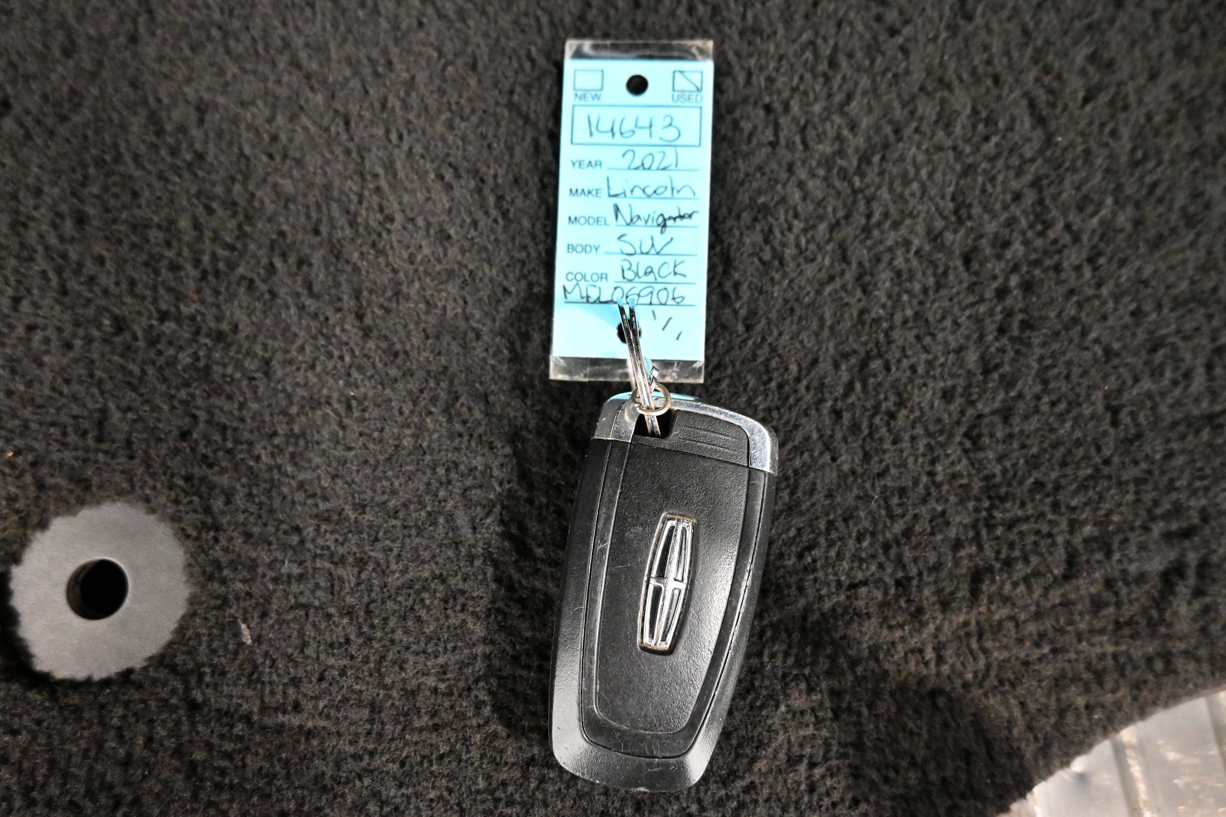 Used 2021 Lincoln Navigator Reserve AWD/4WD image 45